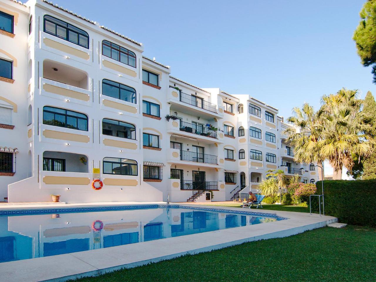Apartment Las Acacias-3 By Interhome La Cala De Mijas Exterior foto
